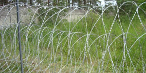 Спиральные барьеры безопасности (СББ) в Челябинске